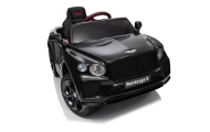 Elektromobilis Bentley Bentayga S, Black-Elektromobiliai vaikams, Visureigiai-e-vaikas