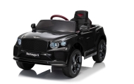 Elektromobilis Bentley Bentayga S, Black-Elektromobiliai vaikams, Visureigiai-e-vaikas