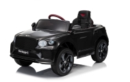 Elektromobilis Bentley Bentayga S, Black-Elektromobiliai vaikams, Visureigiai-e-vaikas