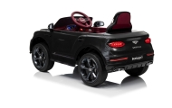 Elektromobilis Bentley Bentayga S, Black-Elektromobiliai vaikams, Visureigiai-e-vaikas