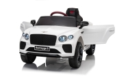 Pojazd Bentley Bentayga S Biały