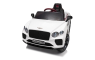 Elektromobilis Bentley Bentayga S, White-Elektromobiliai vaikams, Visureigiai-e-vaikas