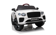 Elektromobilis Bentley Bentayga S, White-Elektromobiliai vaikams, Visureigiai-e-vaikas