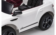 Pojazd Bentley Bentayga S Biały