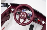 Elektromobilis Bentley Bentayga S, White-Elektromobiliai vaikams, Visureigiai-e-vaikas