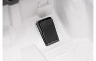 Elektromobilis Bentley Bentayga S, White-Elektromobiliai vaikams, Visureigiai-e-vaikas