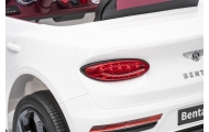 Elektromobilis Bentley Bentayga S, White-Elektromobiliai vaikams, Visureigiai-e-vaikas