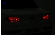 Pojazd Bentley Bentayga S Biały