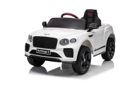 Pojazd Bentley Bentayga S Biały