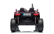 Pojazd Buggy PROSPECTOR 4x4 STRONG Różowy