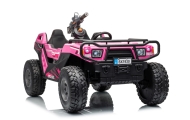 Elektrinis Buggy PROSPECTOR 4x4 STRONG, Pink-Elektromobiliai vaikams, Keturračiai ir bagiai-e-vaikas
