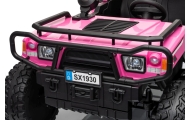 Pojazd Buggy PROSPECTOR 4x4 STRONG Różowy
