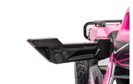 Elektrinis Buggy PROSPECTOR 4x4 STRONG, Pink-Elektromobiliai vaikams, Keturračiai ir bagiai-e-vaikas