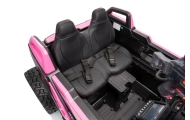 Pojazd Buggy PROSPECTOR 4x4 STRONG Różowy