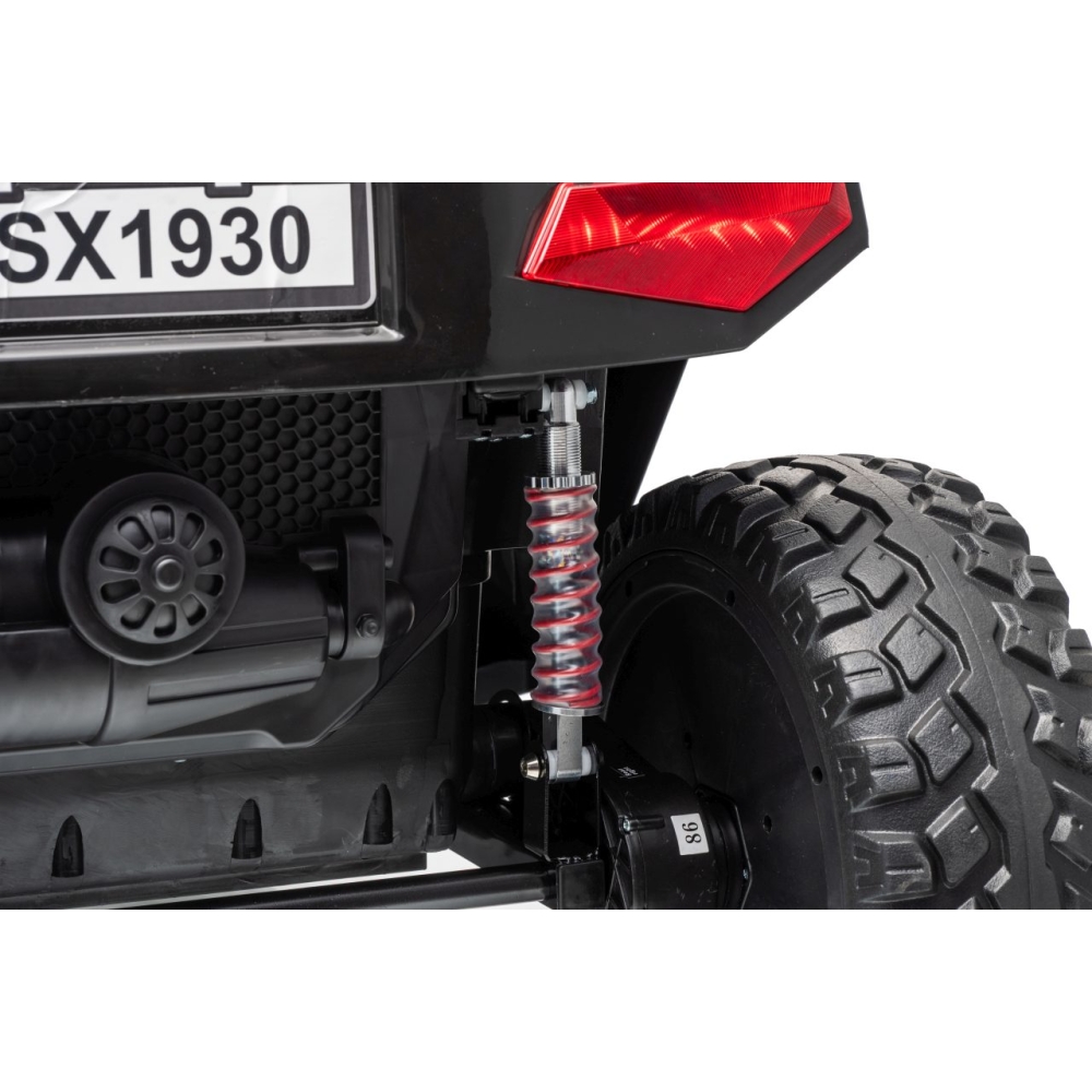 Elektrinis Buggy PROSPECTOR 4x4 STRONG, Pink-Elektromobiliai vaikams, Keturračiai ir bagiai-e-vaikas