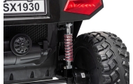Pojazd Buggy PROSPECTOR 4x4 STRONG Różowy