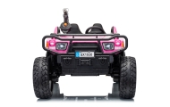 Pojazd Buggy PROSPECTOR 4x4 STRONG Różowy