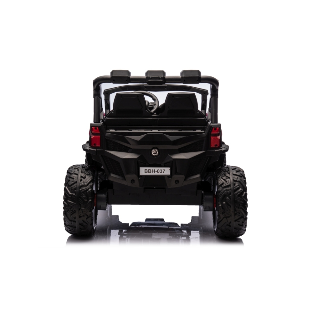 Pojazd Buggy OBSERVER 4x4 Różowy
