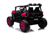 Pojazd Buggy OBSERVER 4x4 Różowy