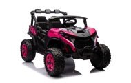 Pojazd Buggy OBSERVER 4x4 Różowy