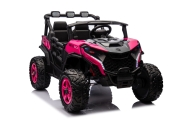Pojazd Buggy OBSERVER 4x4 Różowy