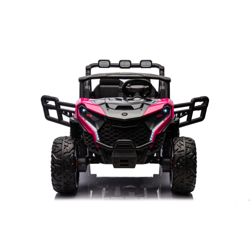Pojazd Buggy OBSERVER 4x4 Różowy