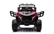 Pojazd Buggy OBSERVER 4x4 Różowy