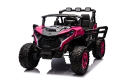 Pojazd Buggy OBSERVER 4x4 Różowy