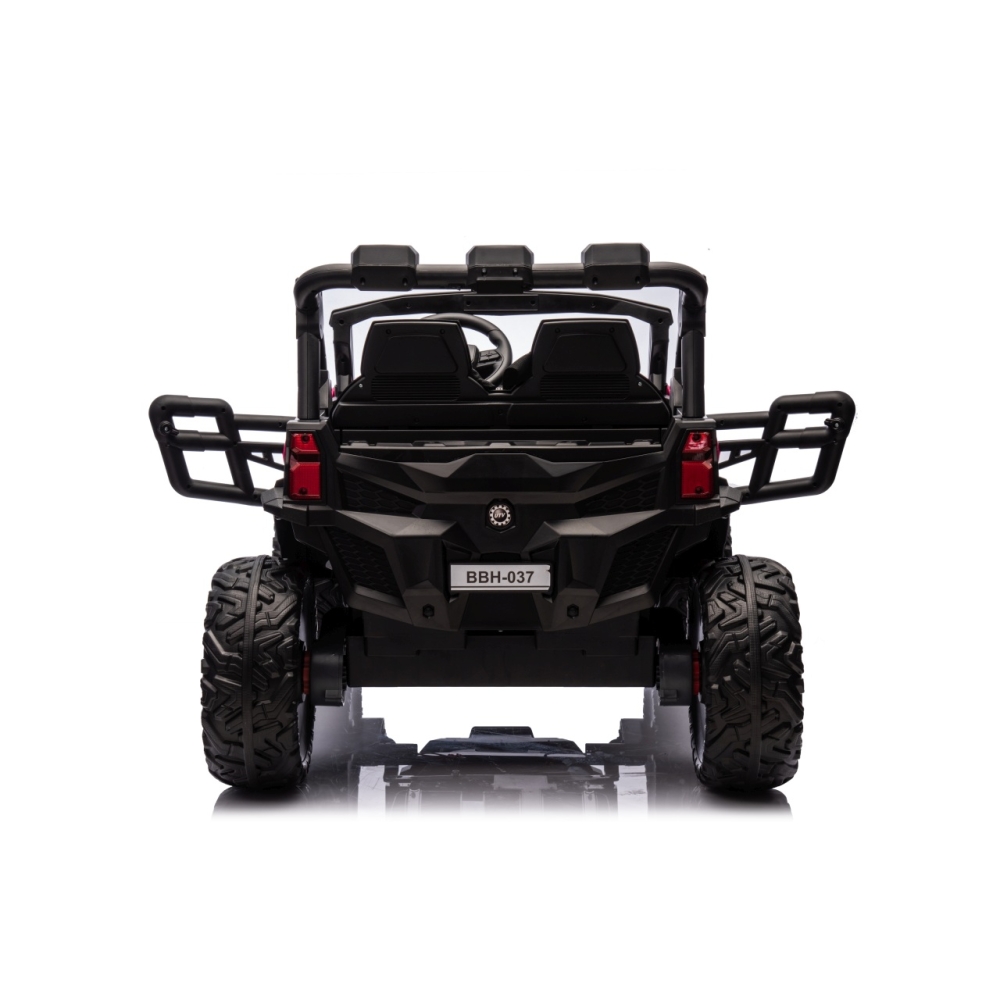 Pojazd Buggy OBSERVER 4x4 Różowy
