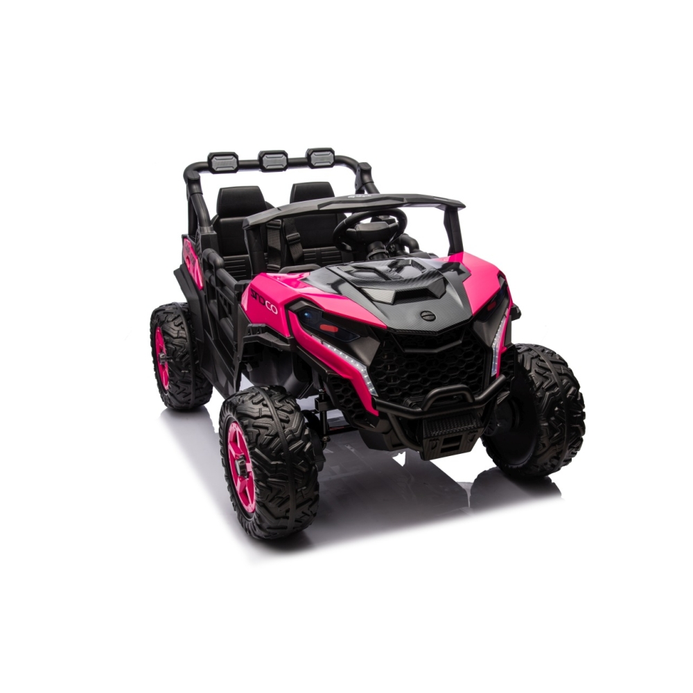 Pojazd Buggy OBSERVER 4x4 Różowy