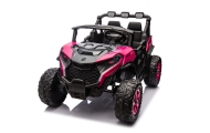Pojazd Buggy OBSERVER 4x4 Różowy