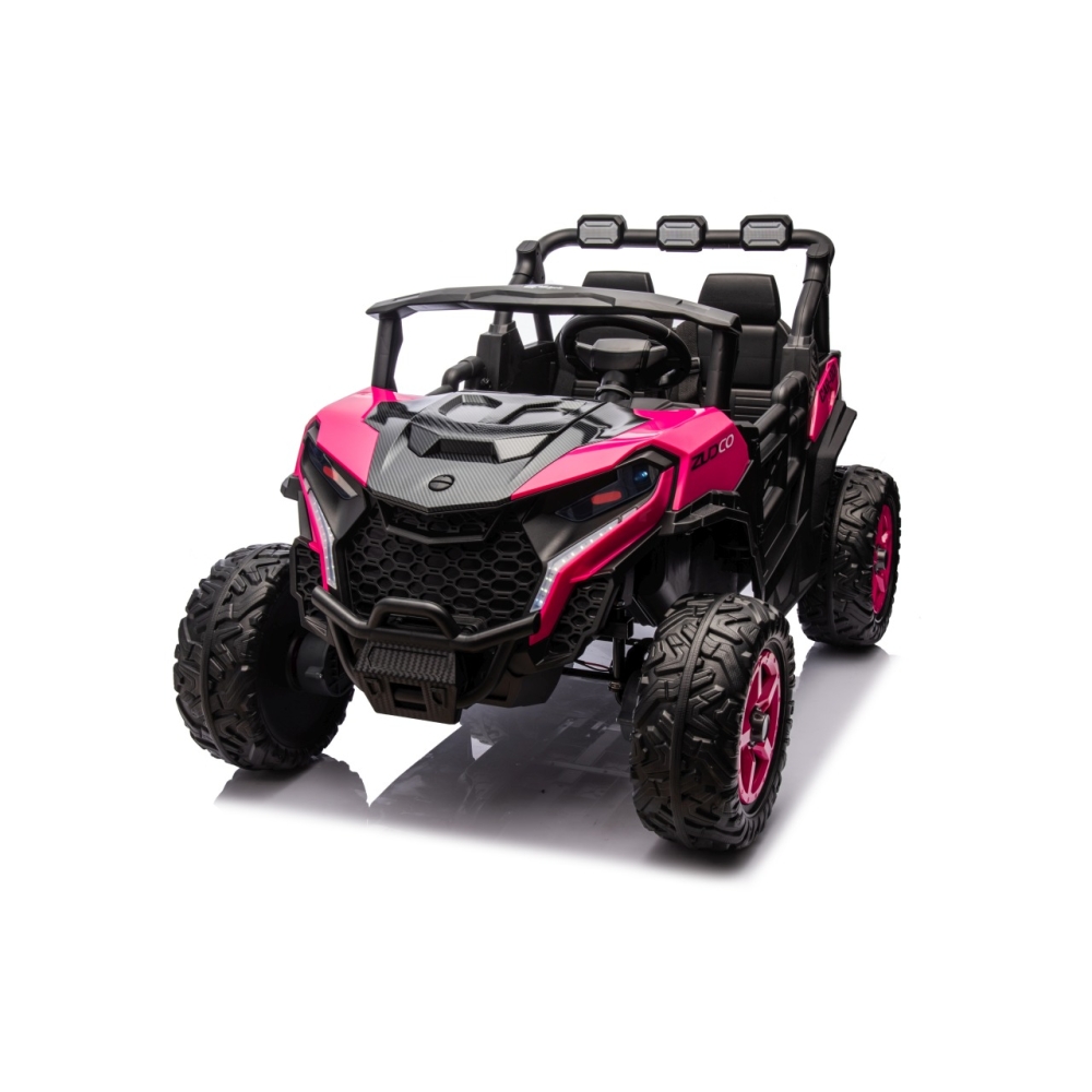Pojazd Buggy OBSERVER 4x4 Różowy
