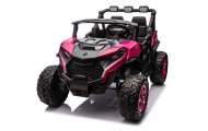 Pojazd Buggy OBSERVER 4x4 Różowy