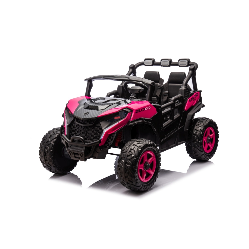 Pojazd Buggy OBSERVER 4x4 Różowy