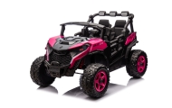Pojazd Buggy OBSERVER 4x4 Różowy