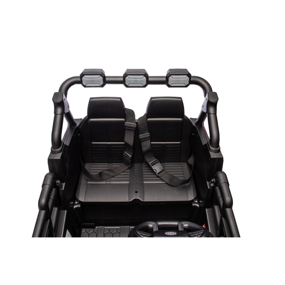 Pojazd Buggy OBSERVER 4x4 Różowy
