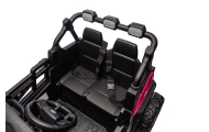 Pojazd Buggy OBSERVER 4x4 Różowy