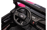 Pojazd Buggy OBSERVER 4x4 Różowy