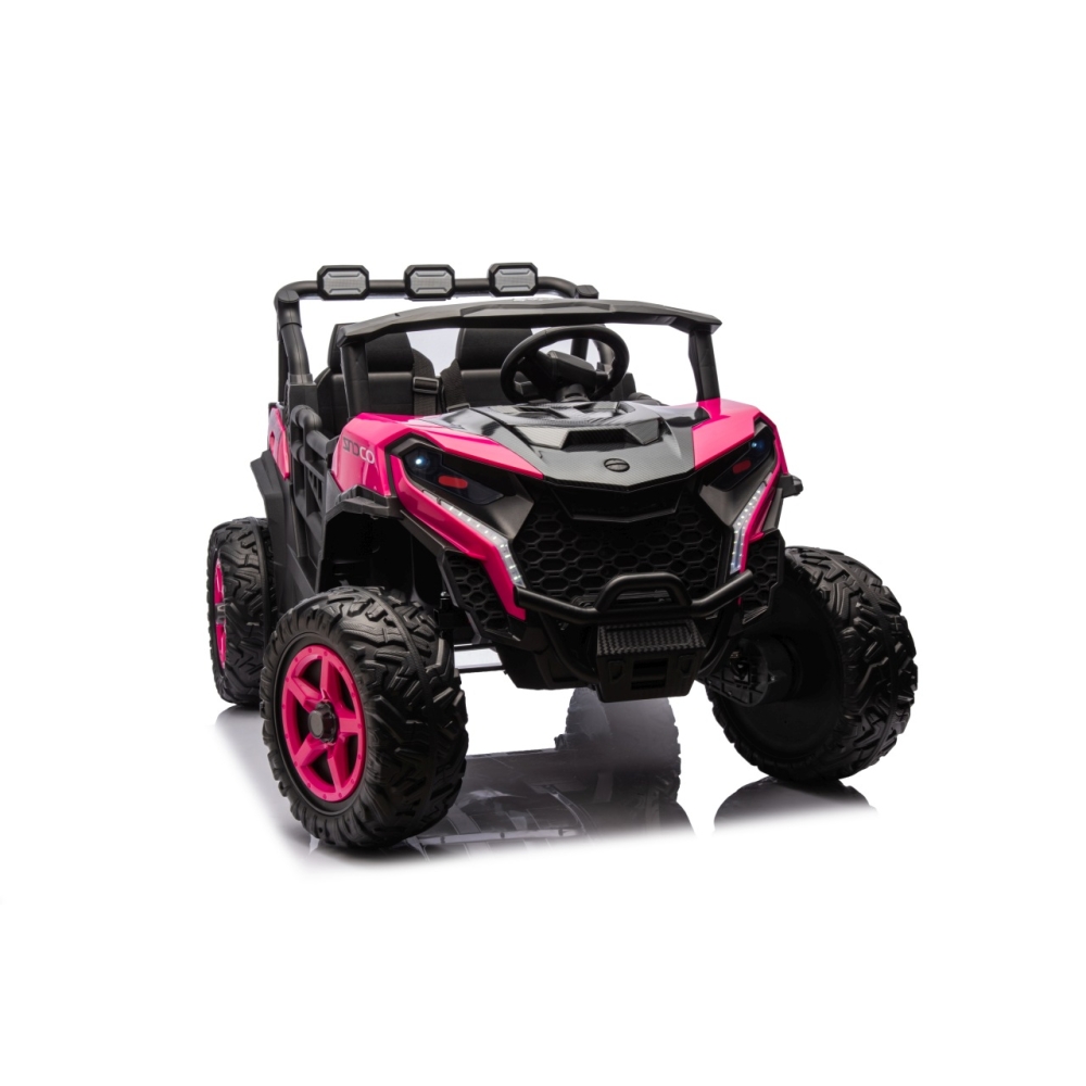 Pojazd Buggy OBSERVER 4x4 Różowy