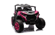 Pojazd Buggy OBSERVER 4x4 Różowy