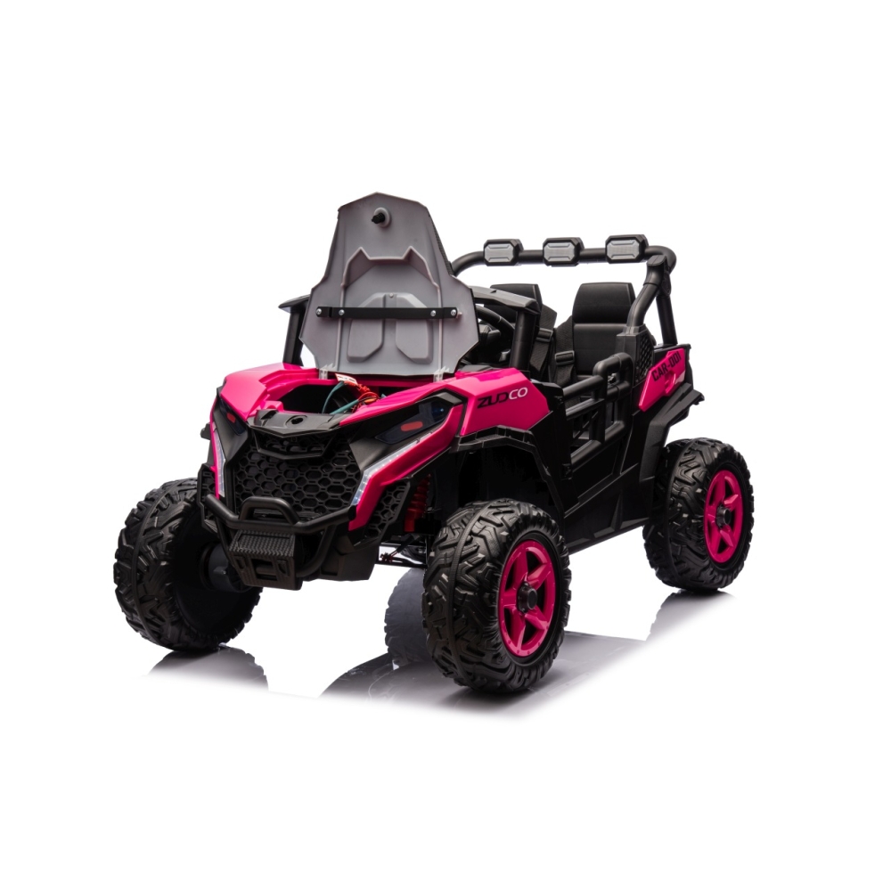 Pojazd Buggy OBSERVER 4x4 Różowy