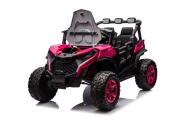 Pojazd Buggy OBSERVER 4x4 Różowy
