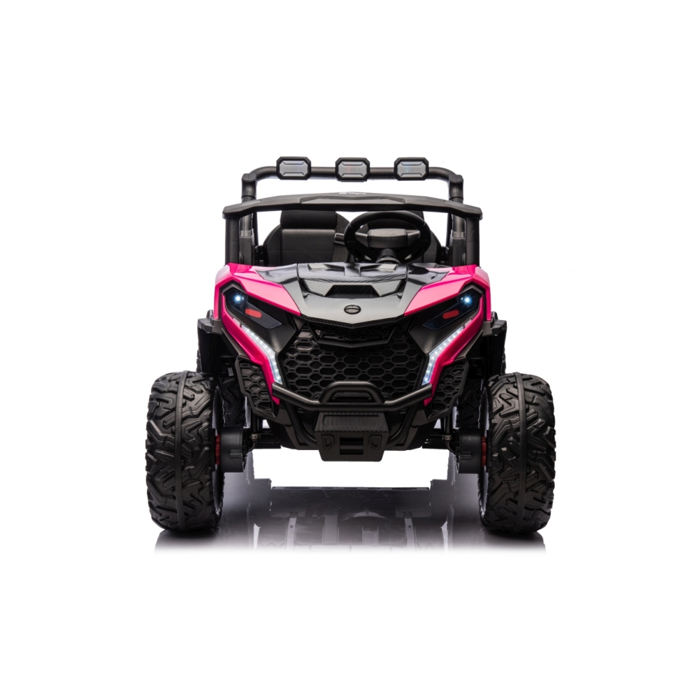 Pojazd Buggy OBSERVER 4x4 Różowy