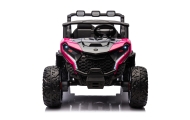Pojazd Buggy OBSERVER 4x4 Różowy