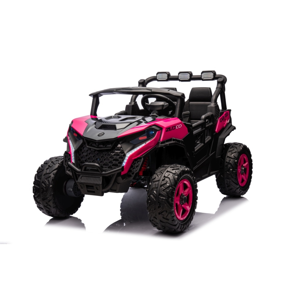 Pojazd Buggy OBSERVER 4x4 Różowy