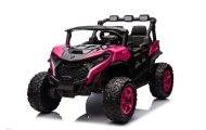 Pojazd Buggy OBSERVER 4x4 Różowy