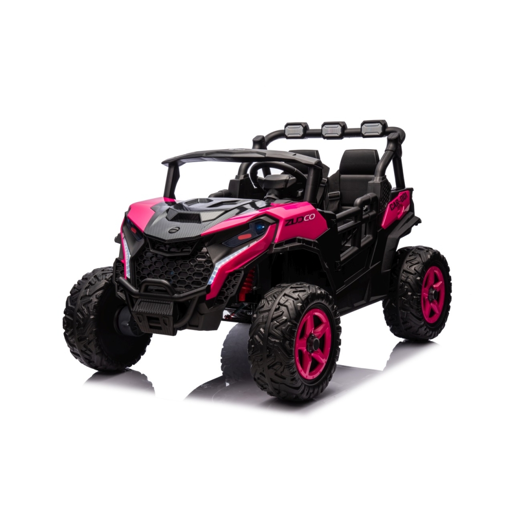 Pojazd Buggy OBSERVER 4x4 Różowy