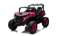 Pojazd Buggy OBSERVER 4x4 Różowy