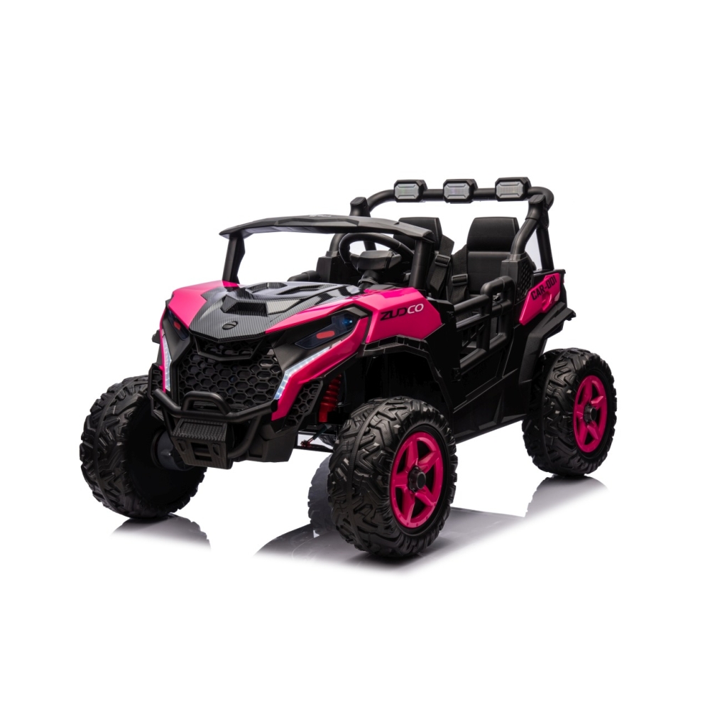 Pojazd Buggy OBSERVER 4x4 Różowy
