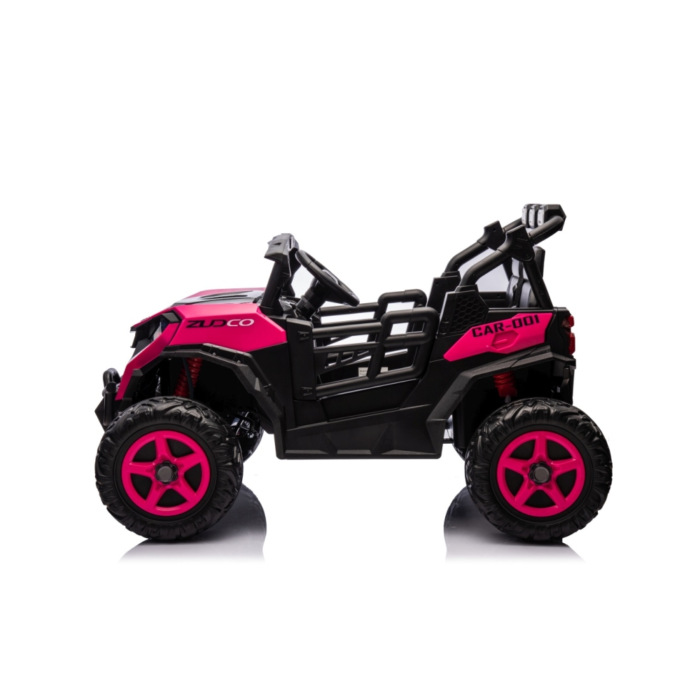 Pojazd Buggy OBSERVER 4x4 Różowy